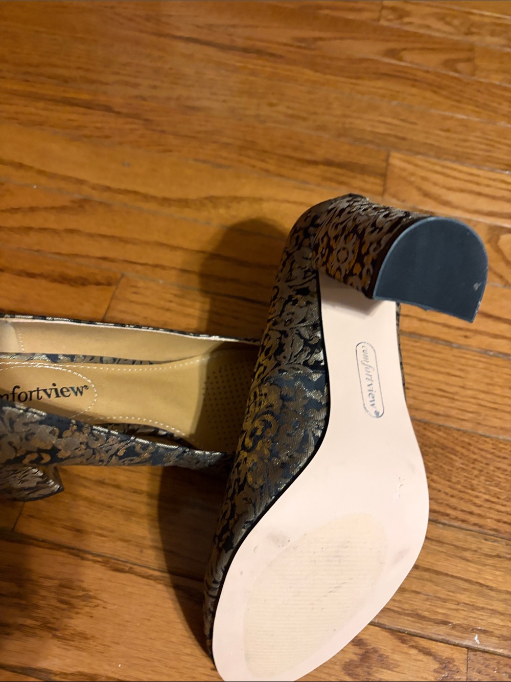 Block heels - Picture 4 of 6
